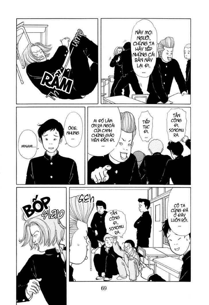 Gokusen - Chương 4