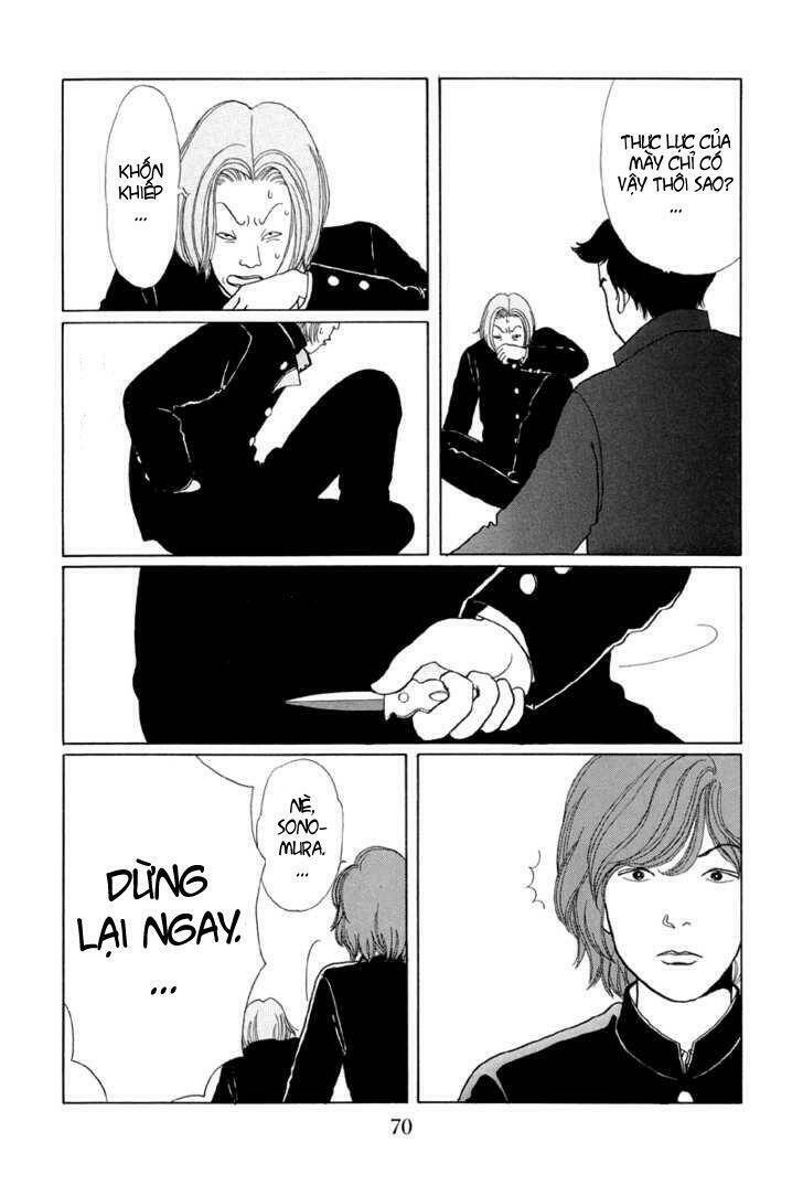 Gokusen - Chương 4
