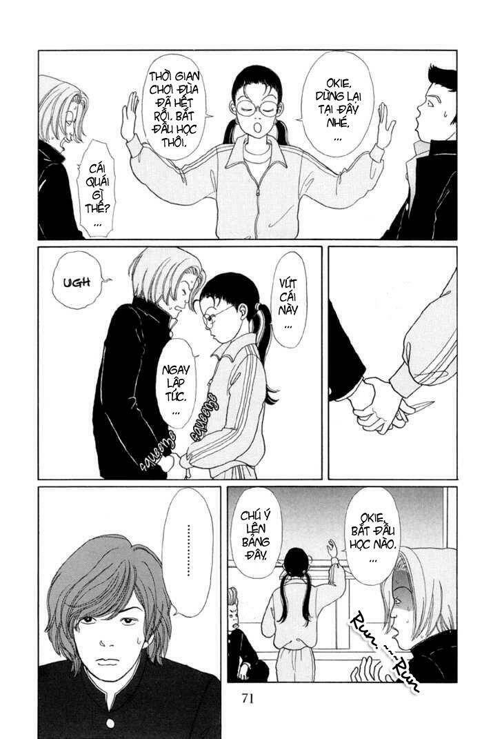 Gokusen - Chương 4