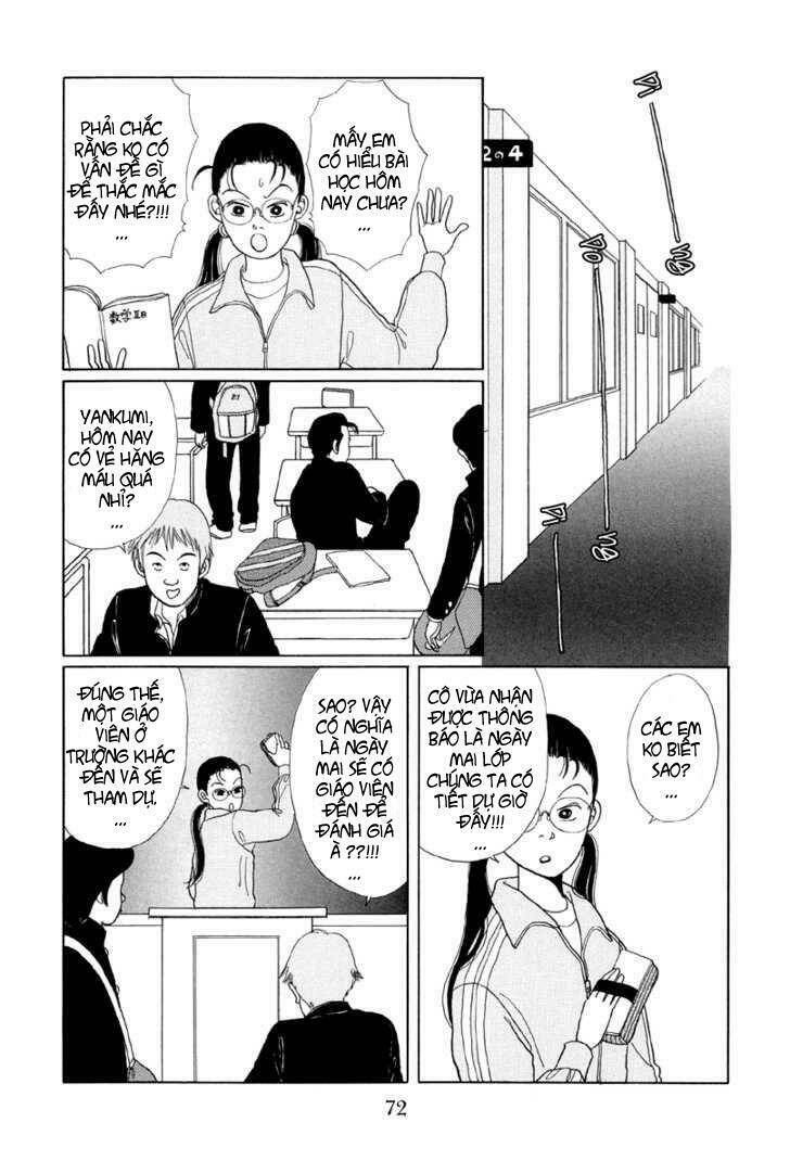 Gokusen - Chương 4