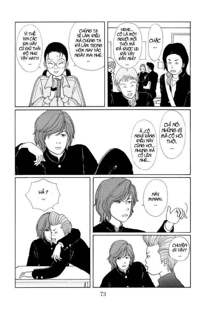 Gokusen - Chương 4