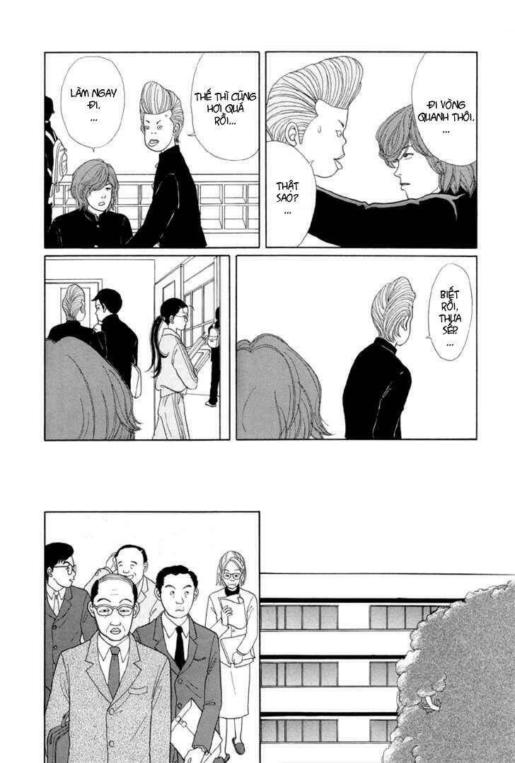 Gokusen - Chương 4