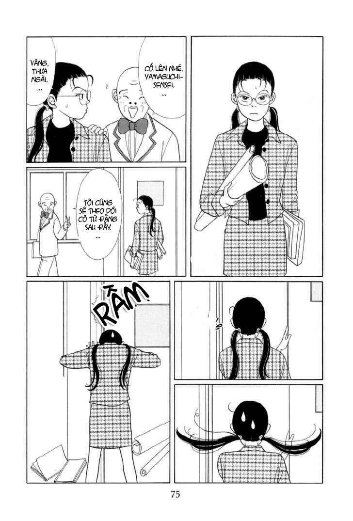 Gokusen - Chương 4