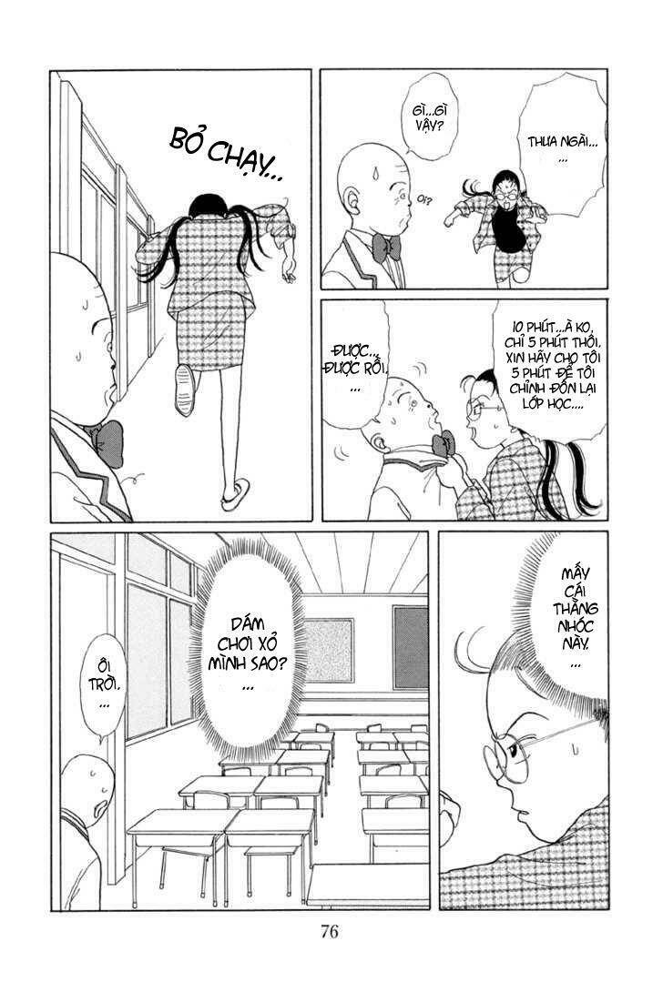 Gokusen - Chương 4