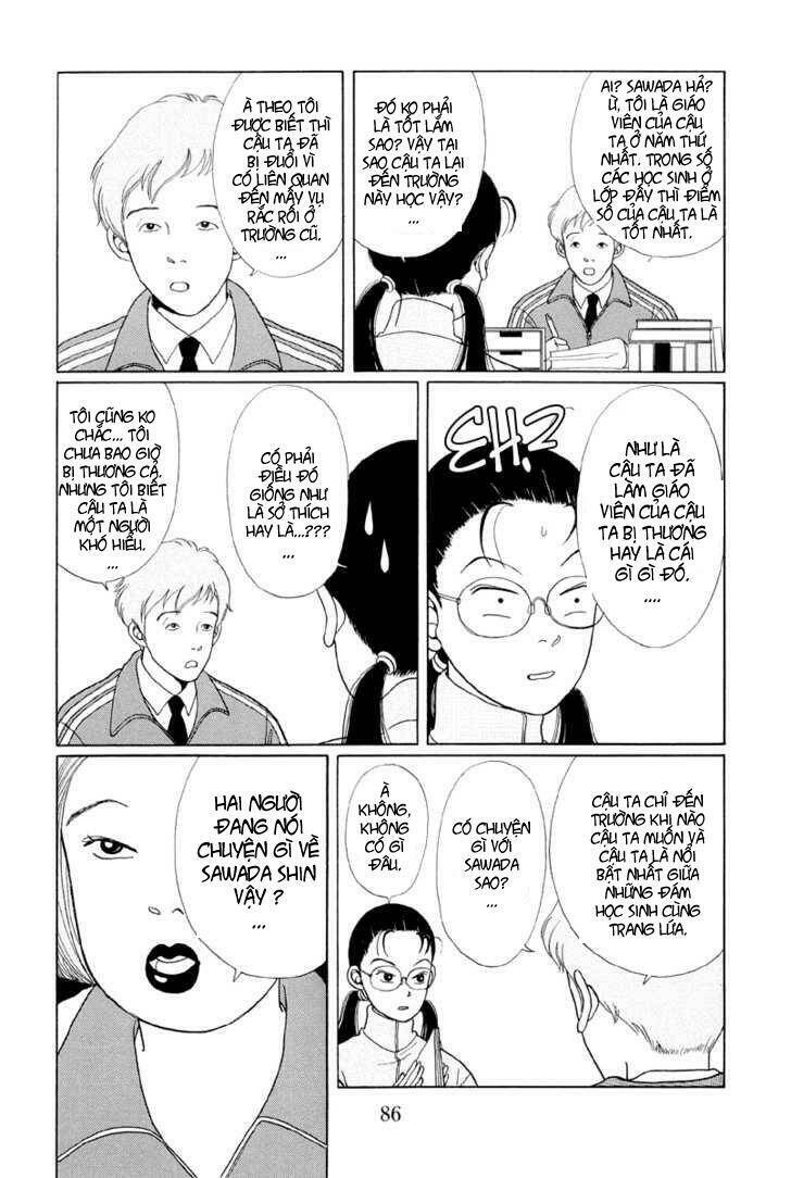 Gokusen - Chương 5