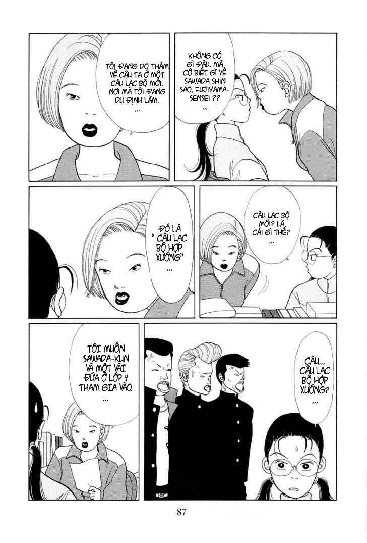 Gokusen - Chương 5