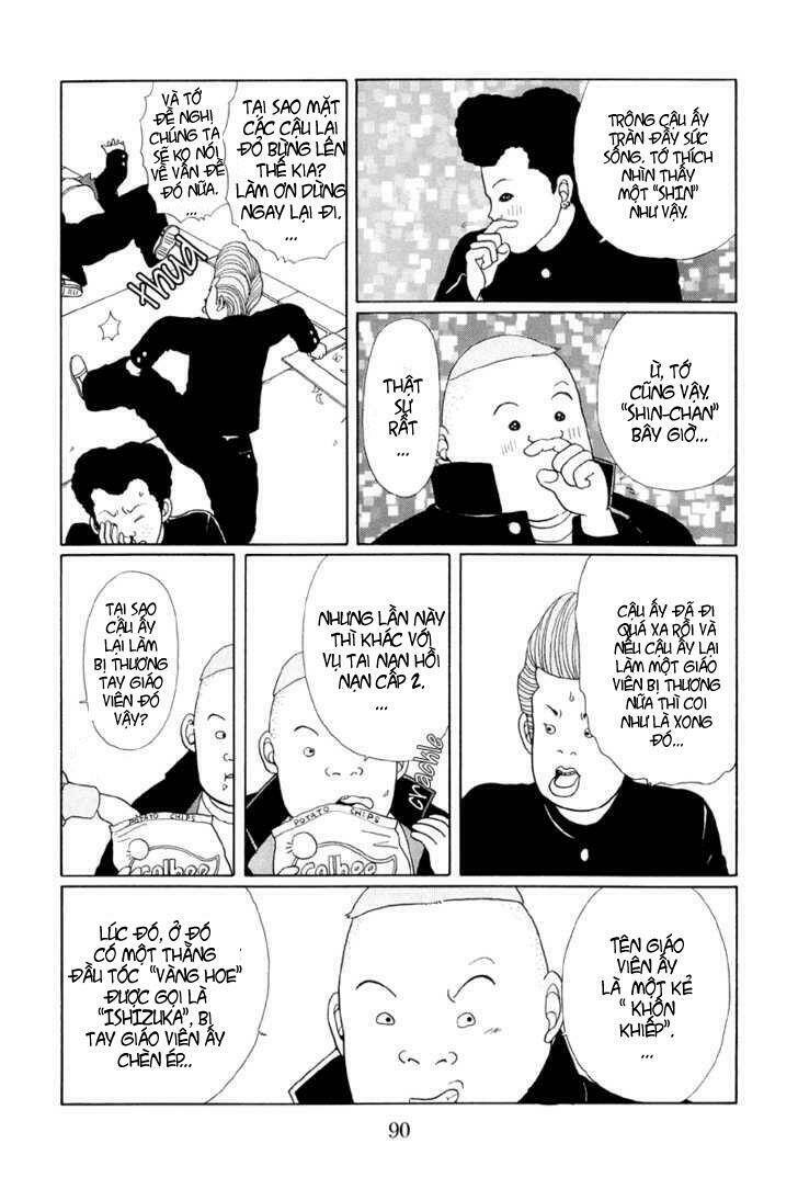 Gokusen - Chương 5