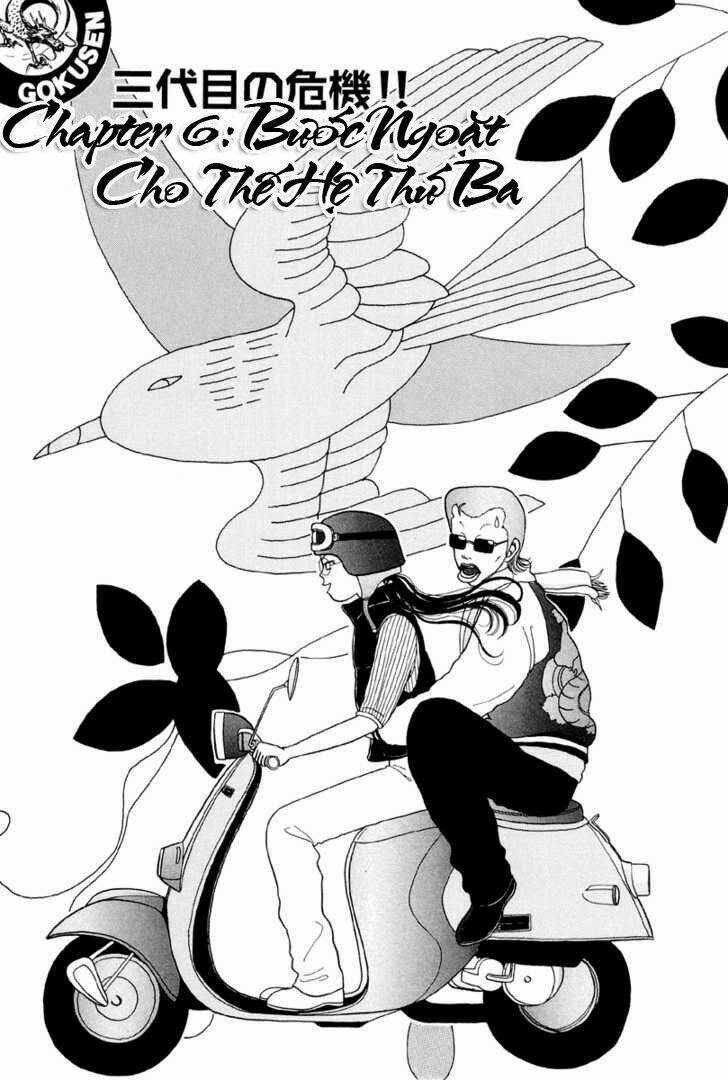 Gokusen - Chương 6