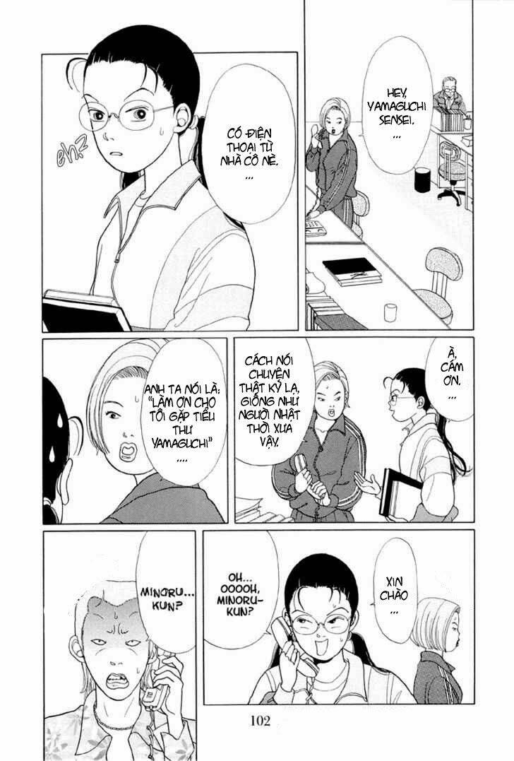Gokusen - Chương 6