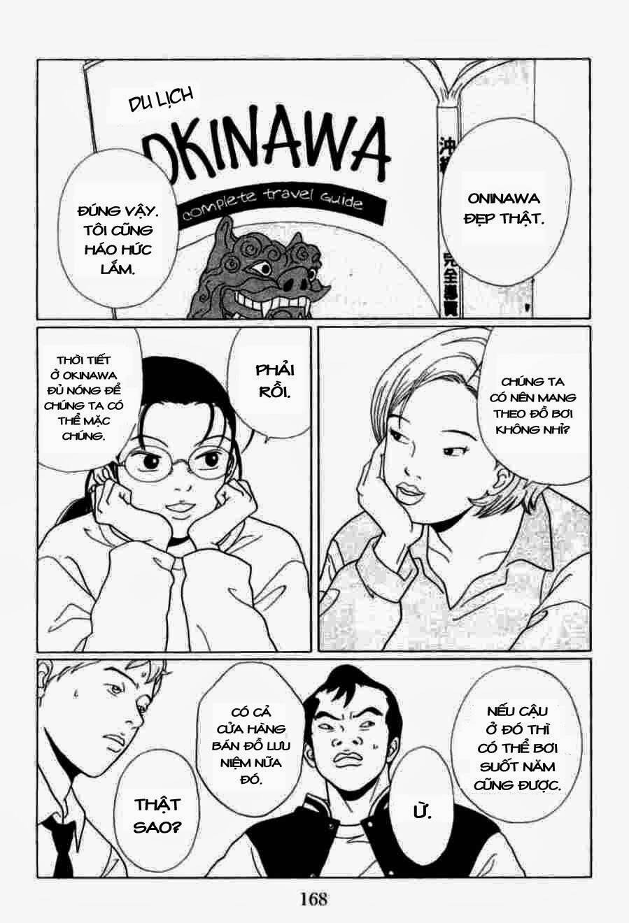 Gokusen - Chương 60