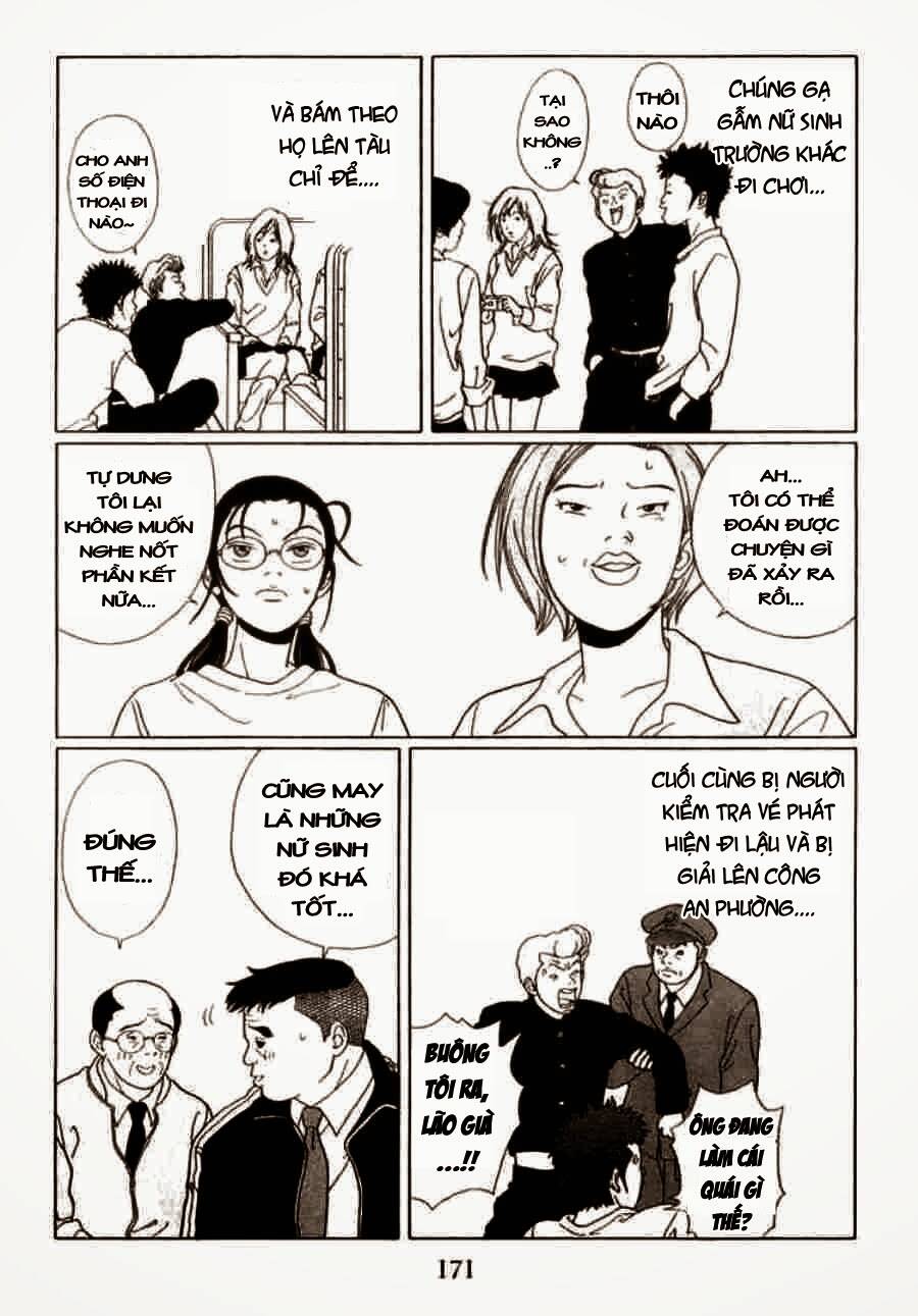 Gokusen - Chương 60