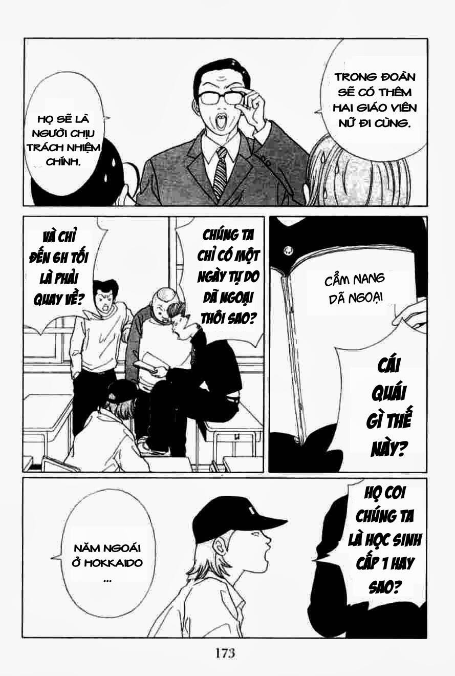 Gokusen - Chương 60