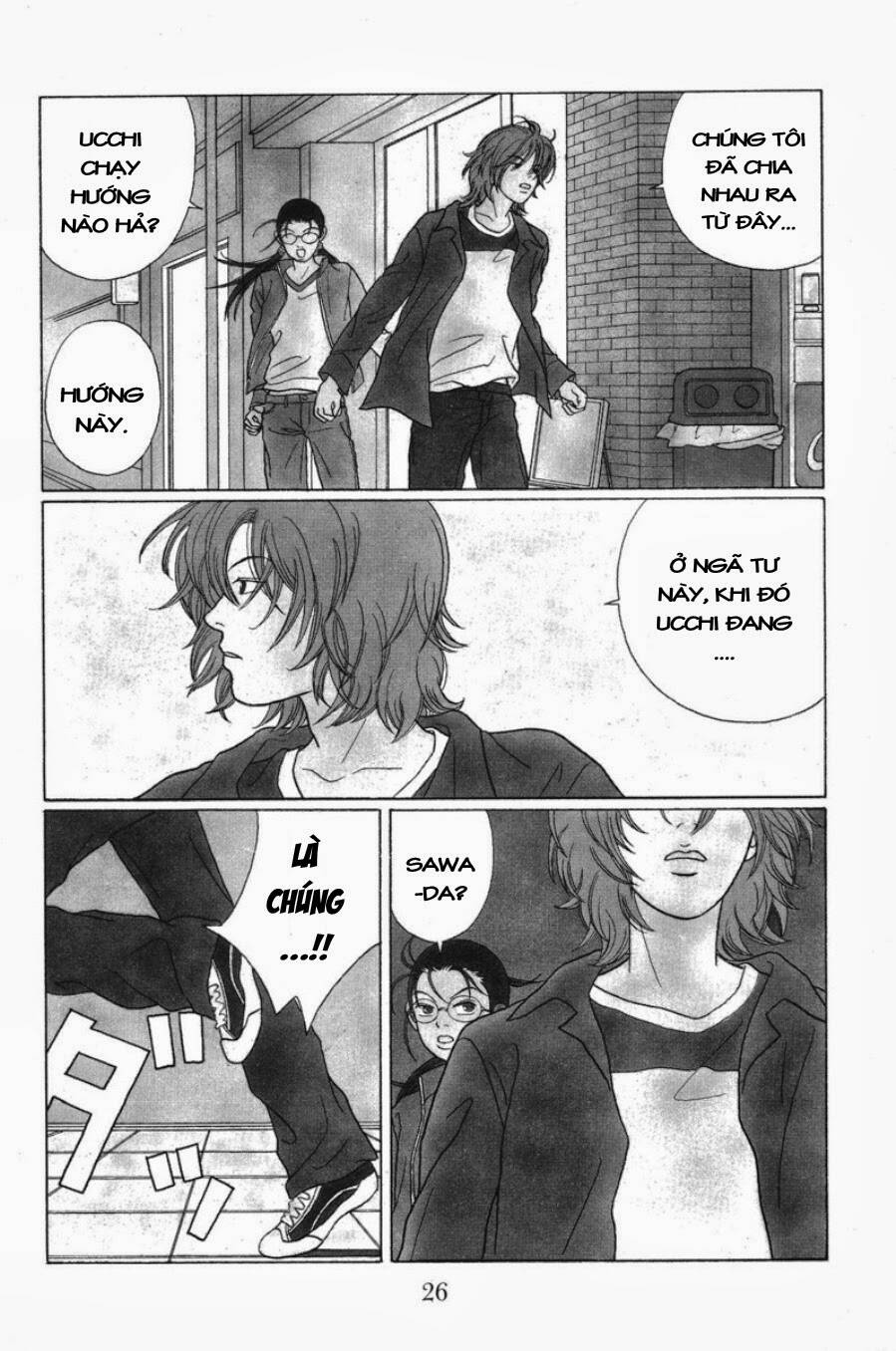 Gokusen - Chương 62