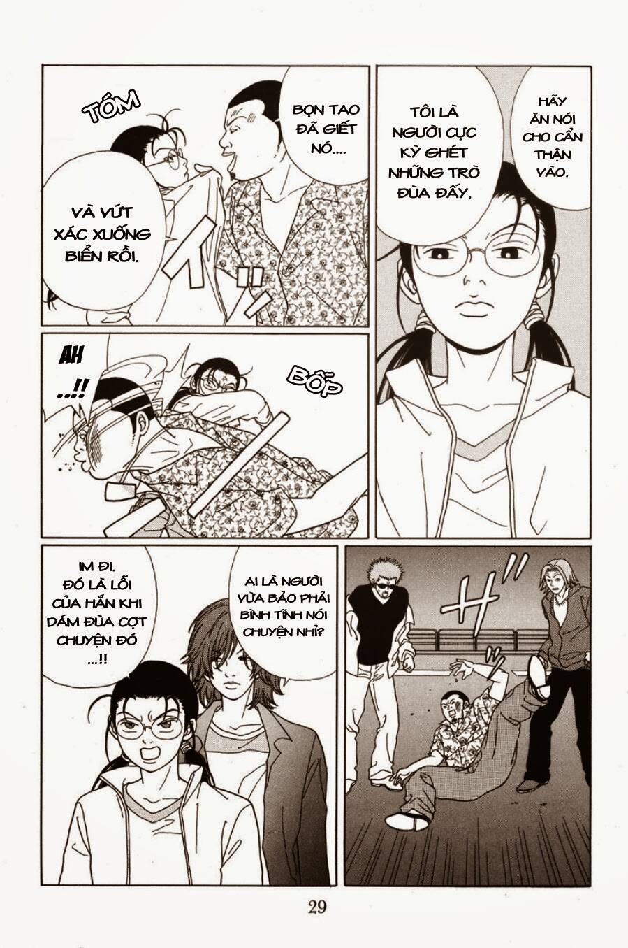 Gokusen - Chương 62