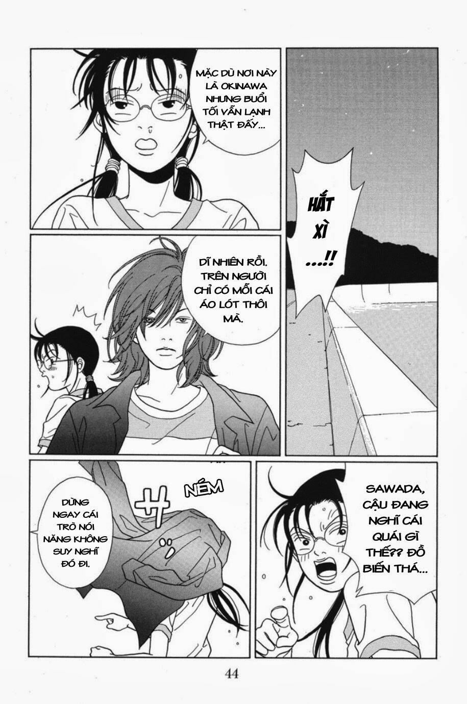 Gokusen - Chương 63