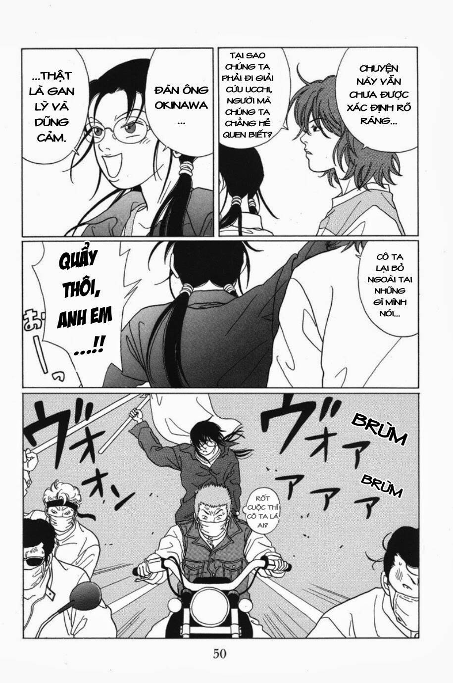 Gokusen - Chương 63
