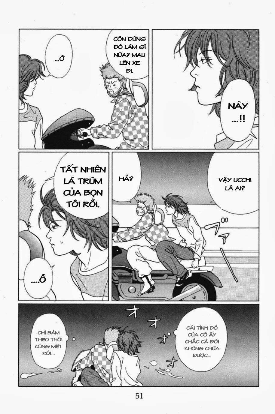 Gokusen - Chương 63