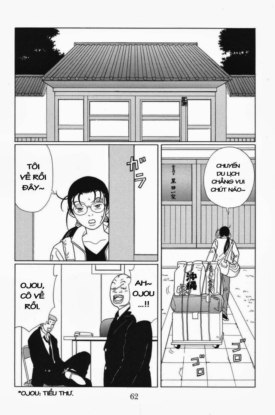 Gokusen - Chương 64