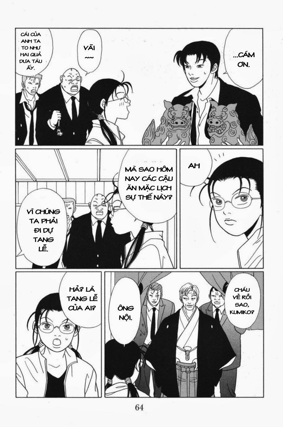 Gokusen - Chương 64