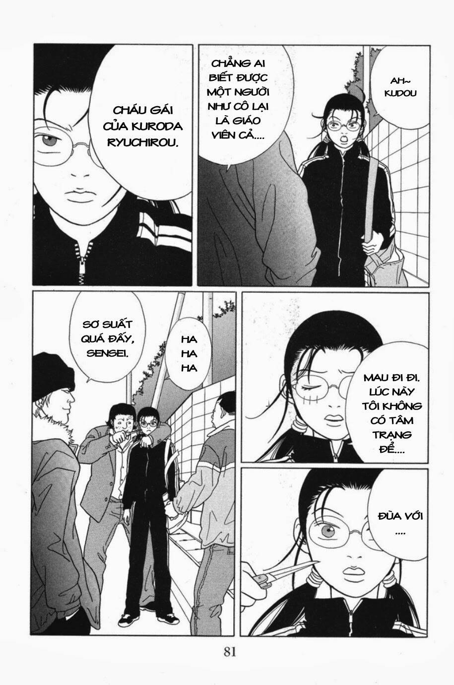 Gokusen - Chương 65