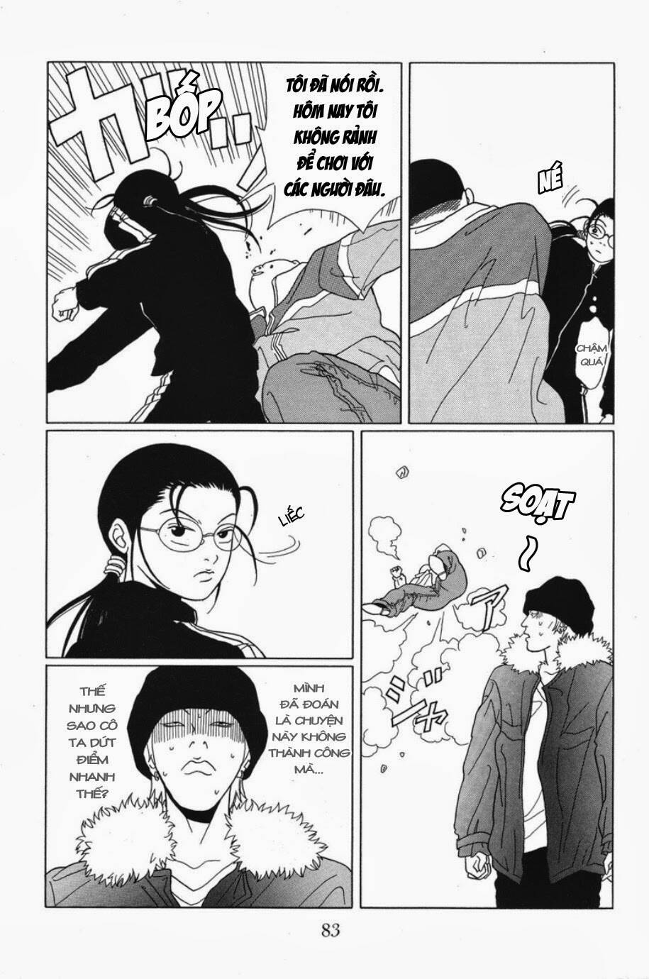 Gokusen - Chương 65