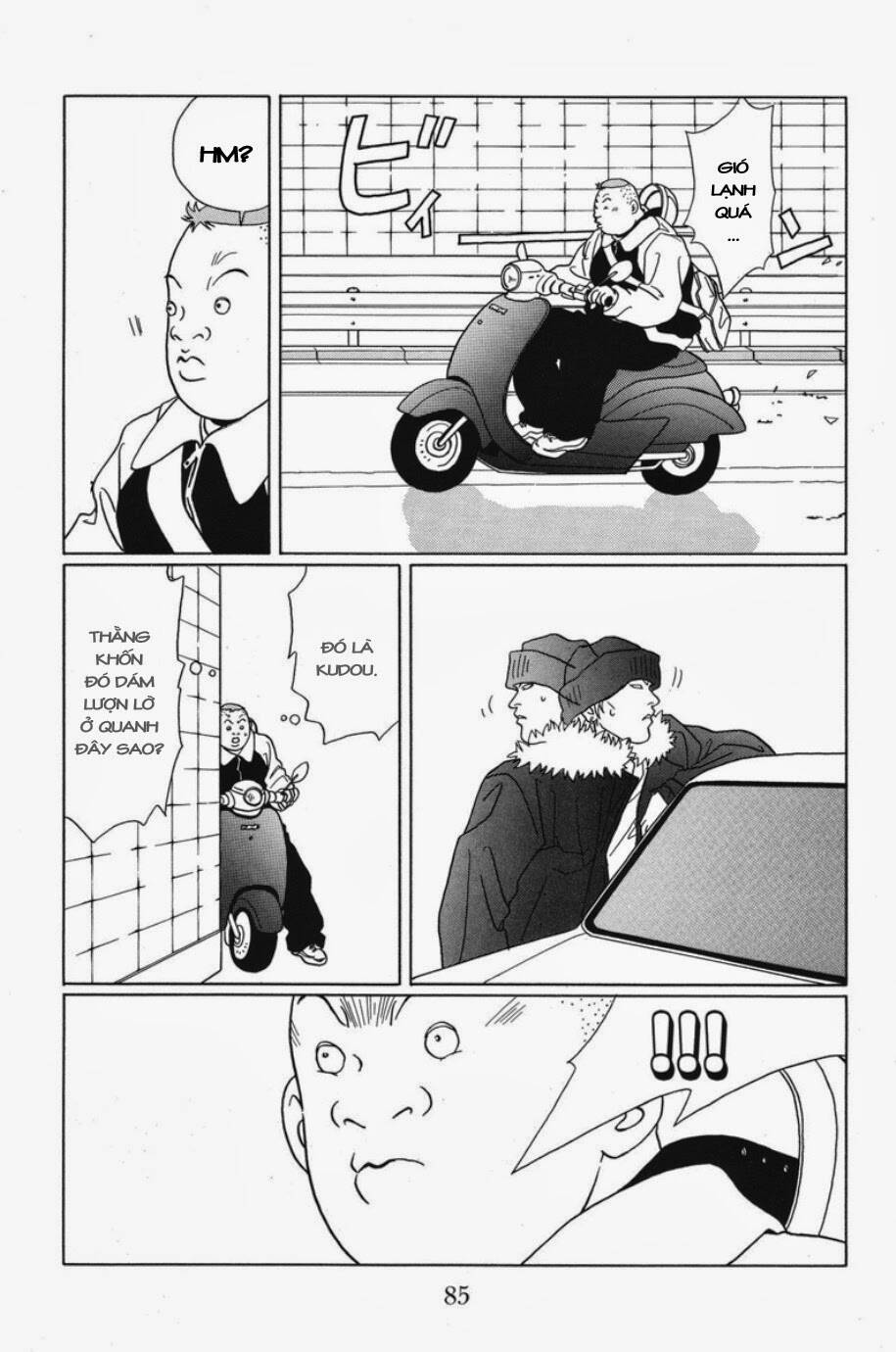 Gokusen - Chương 65