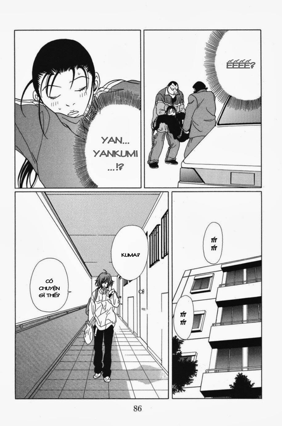 Gokusen - Chương 65