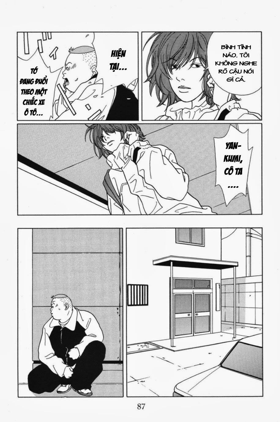 Gokusen - Chương 65