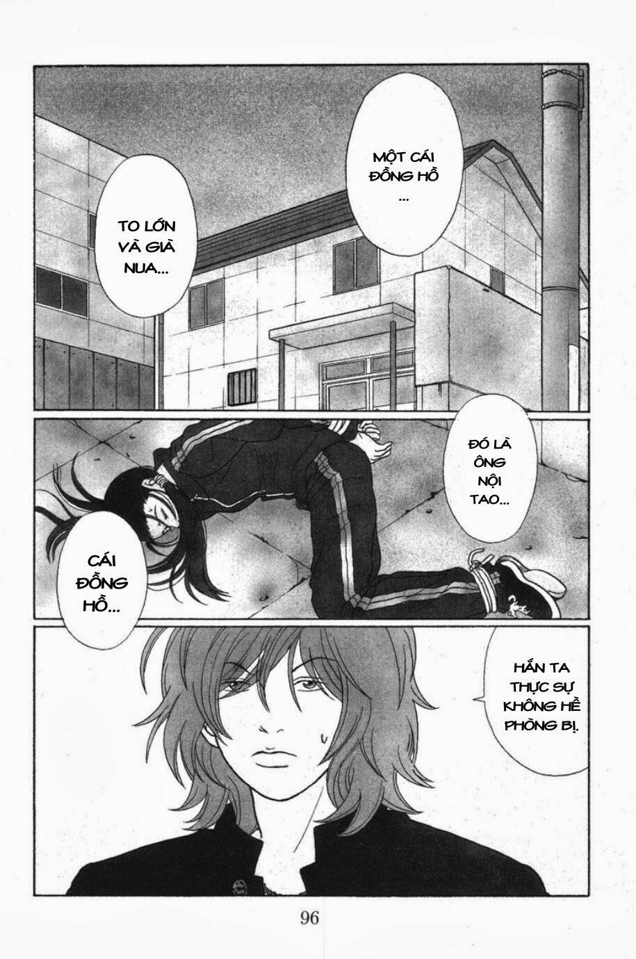 Gokusen - Chương 66