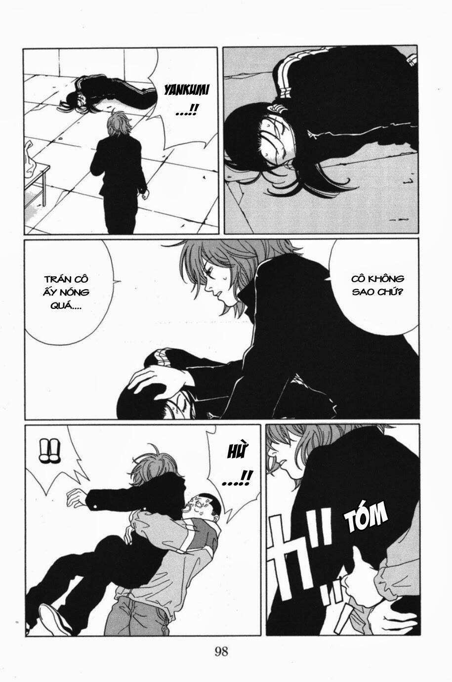 Gokusen - Chương 66