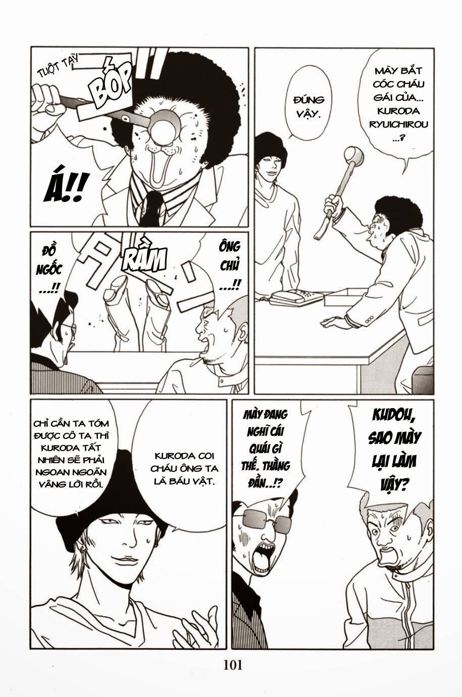 Gokusen - Chương 66