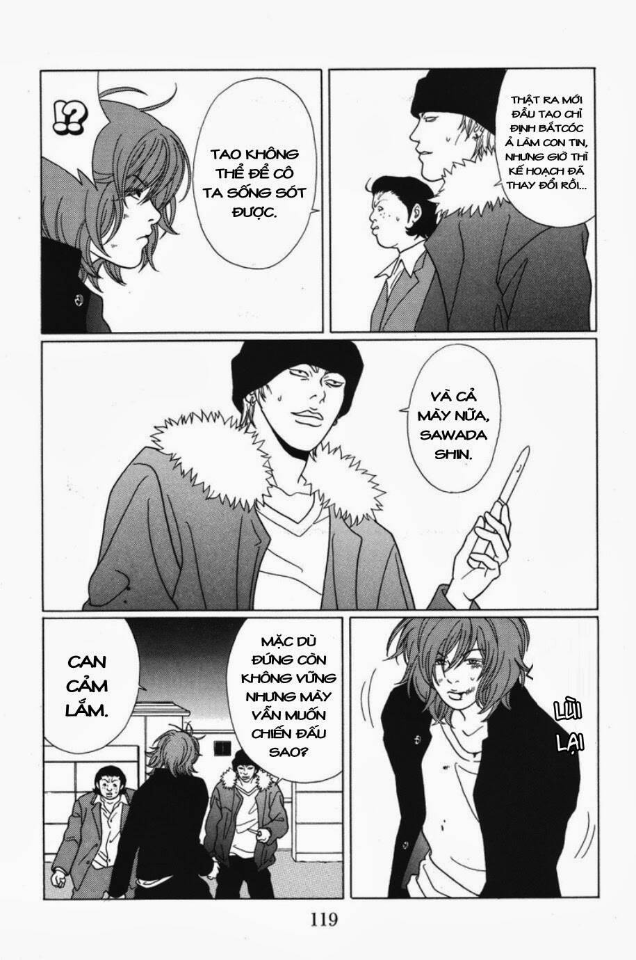Gokusen - Chương 67