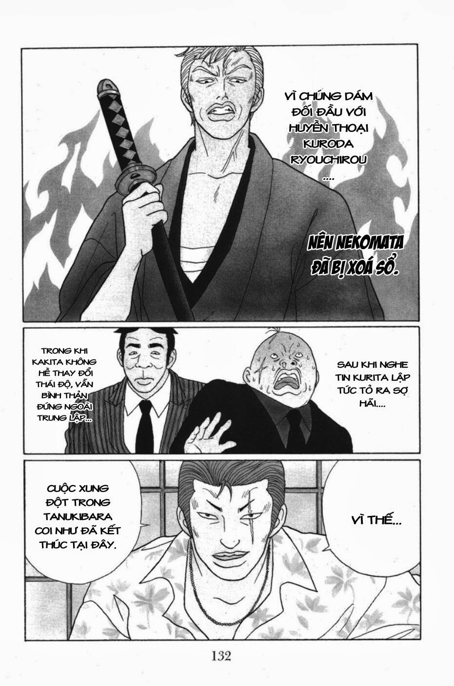 Gokusen - Chương 68