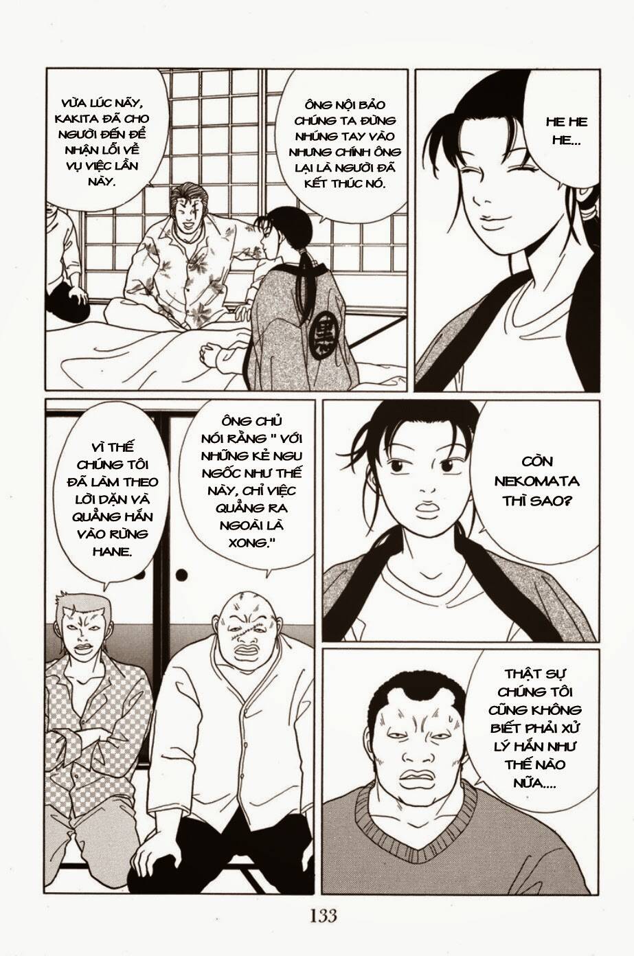 Gokusen - Chương 68