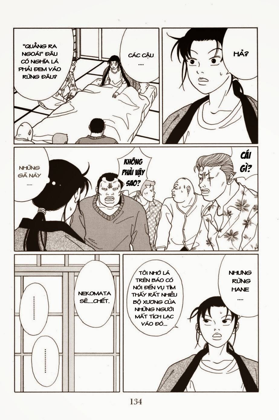 Gokusen - Chương 68