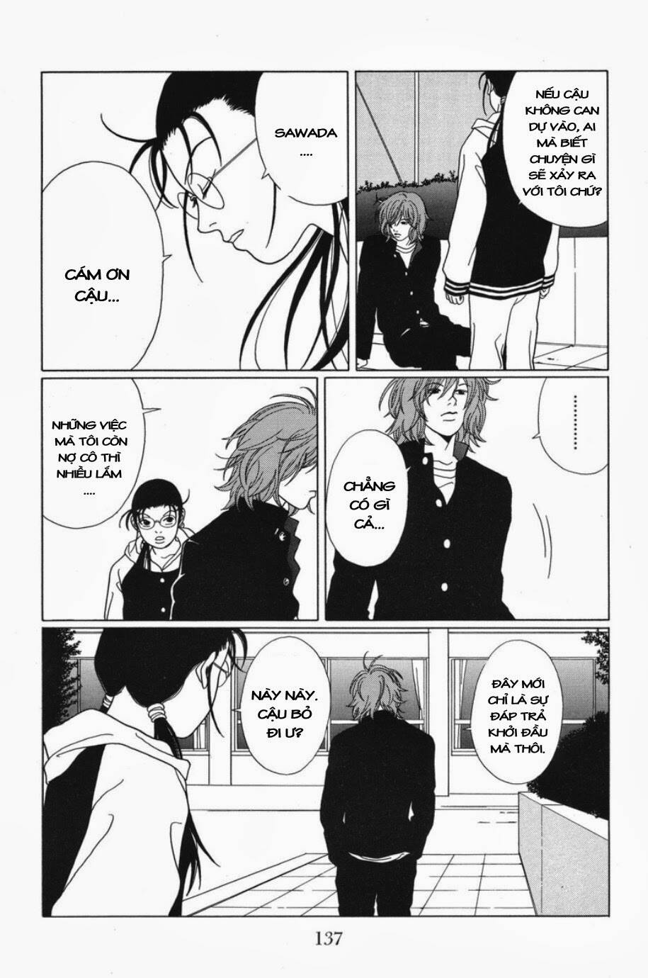 Gokusen - Chương 68