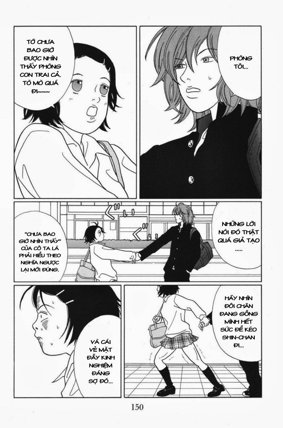 Gokusen - Chương 69