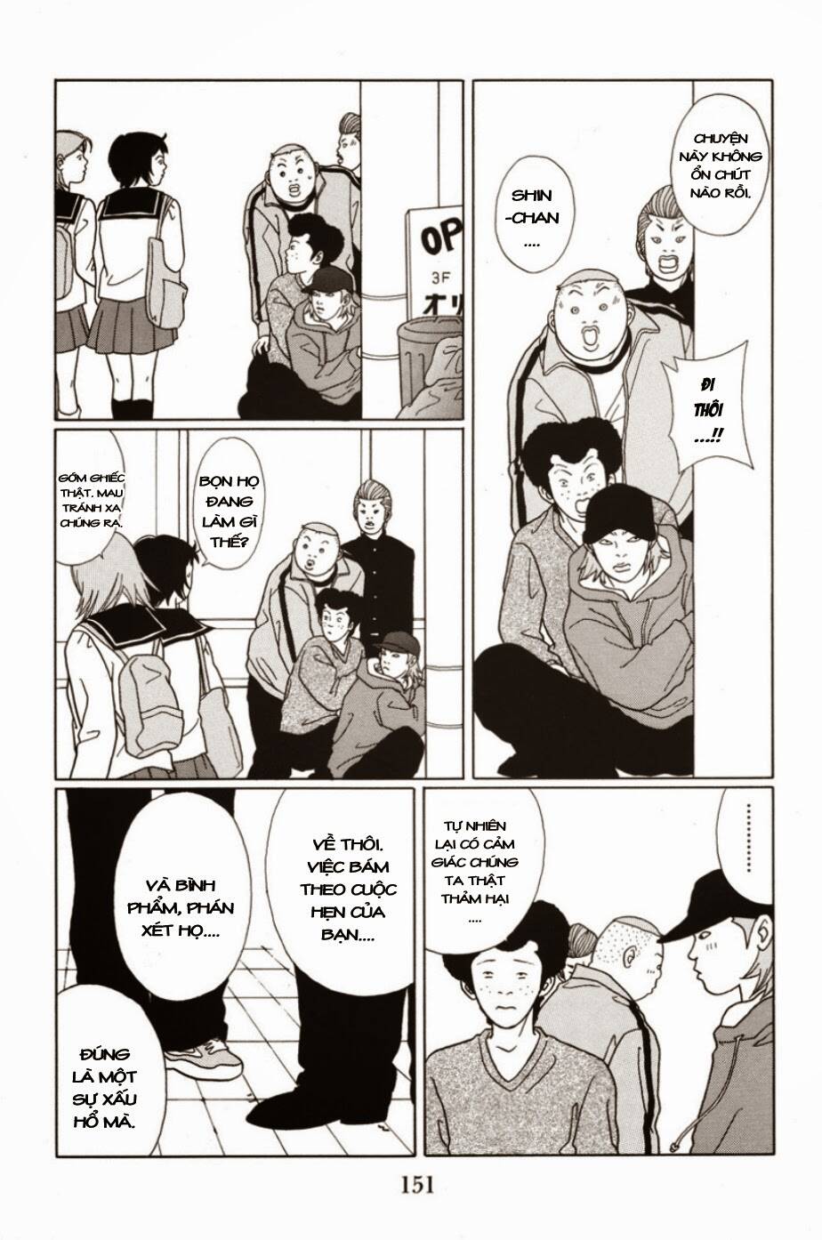 Gokusen - Chương 69