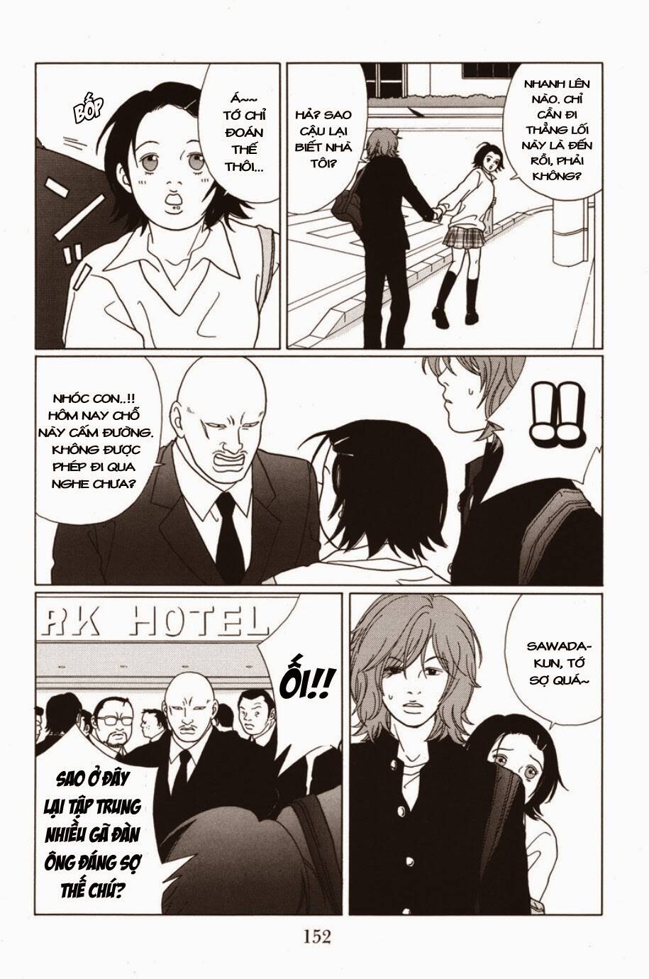 Gokusen - Chương 69
