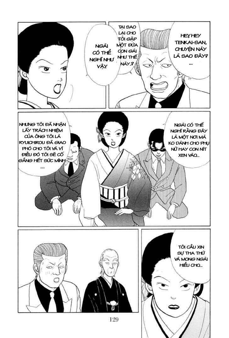 Gokusen - Chương 7