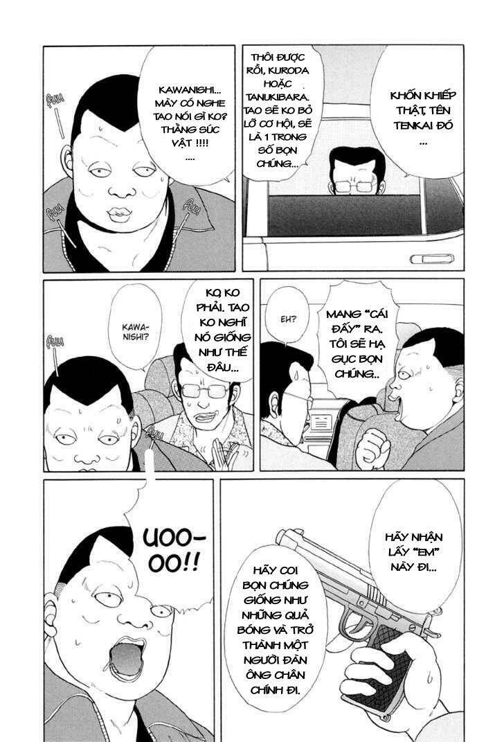 Gokusen - Chương 7