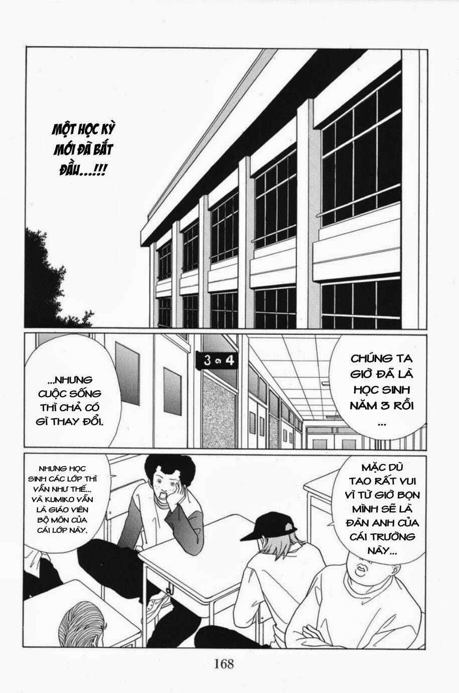 Gokusen - Chương 70
