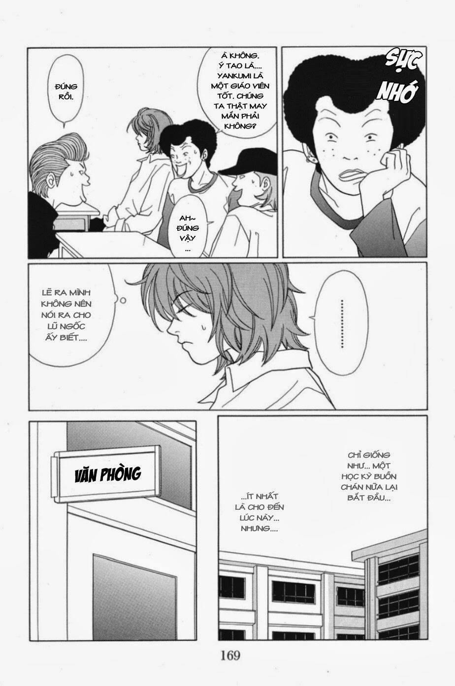 Gokusen - Chương 70