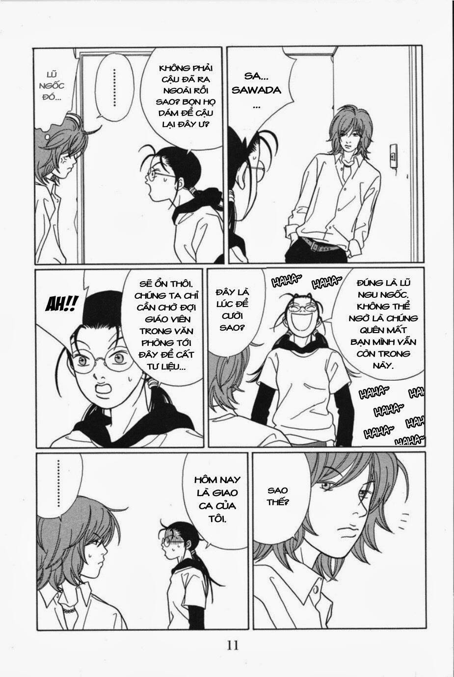 Gokusen - Chương 71