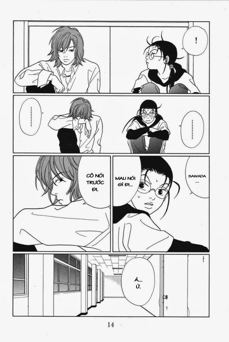 Gokusen - Chương 71