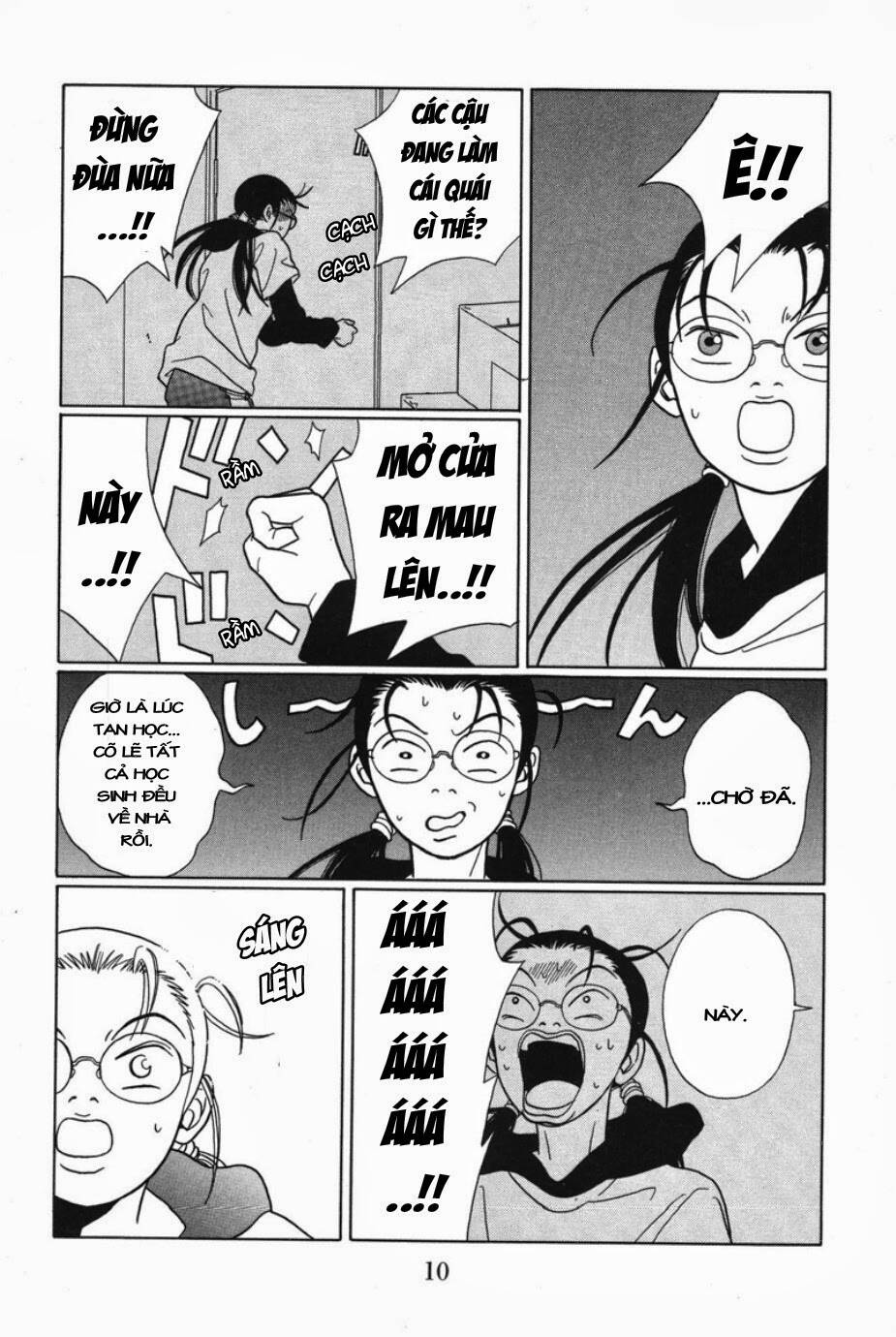 Gokusen - Chương 71