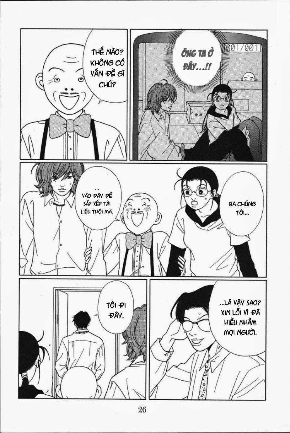 Gokusen - Chương 72