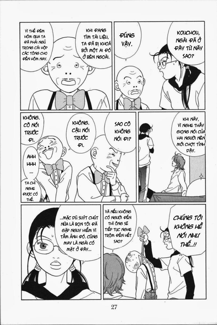 Gokusen - Chương 72