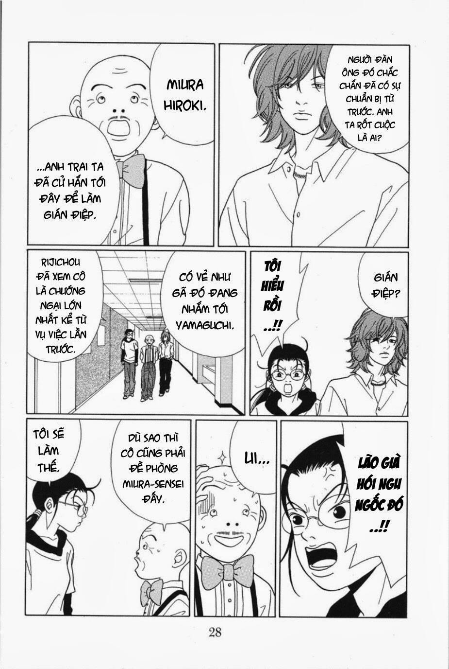 Gokusen - Chương 72