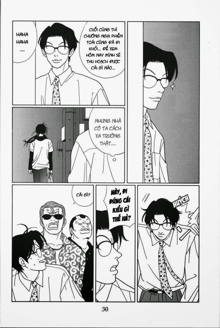 Gokusen - Chương 72